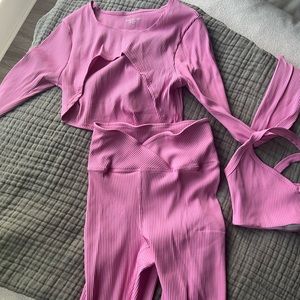 Pink Year Of Ours Set